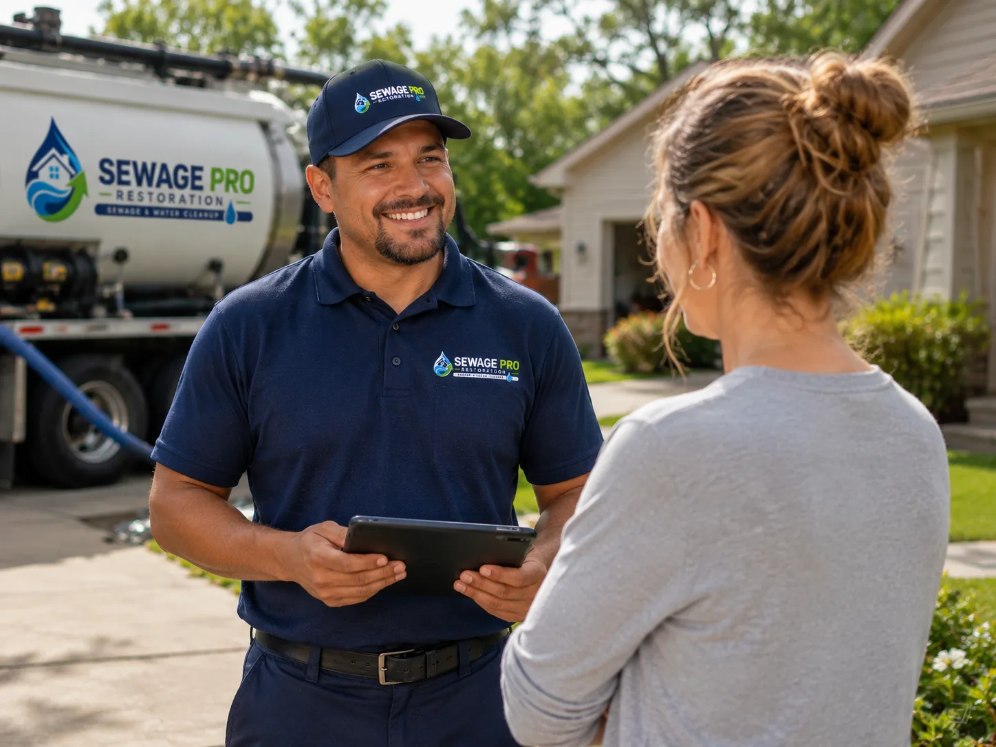 Sewage Cleanup Services Windsor, NJ FAQs